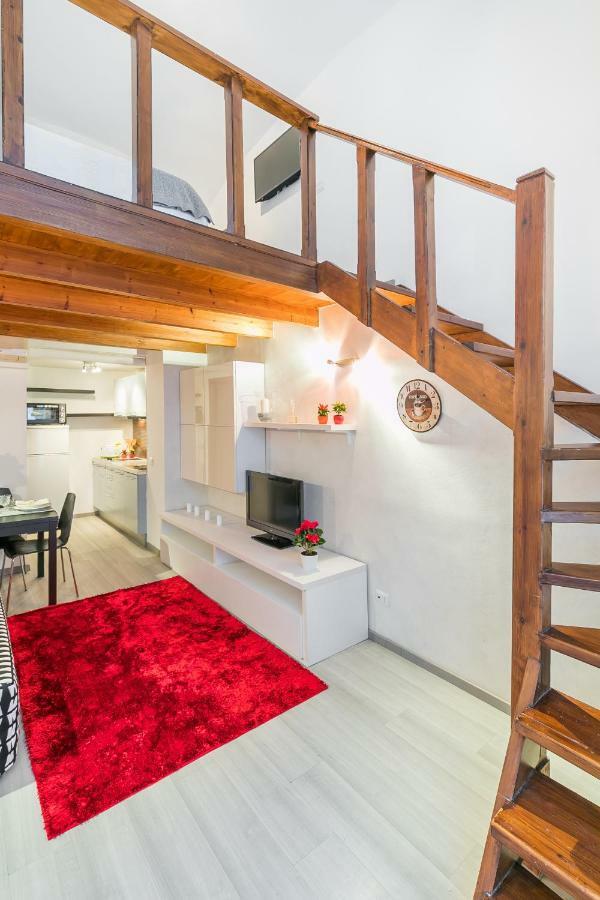 Diana Romantic Loft Rome Exterior photo