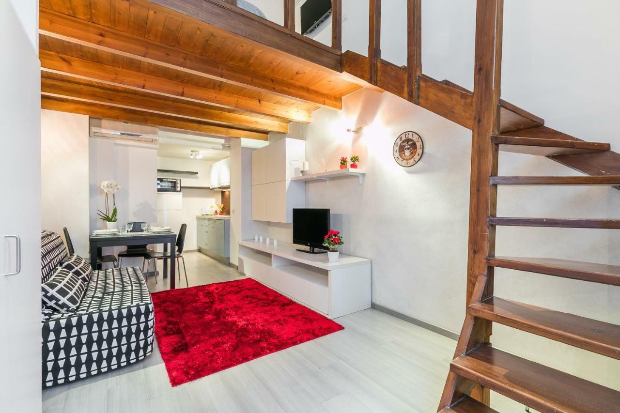 Diana Romantic Loft Rome Exterior photo