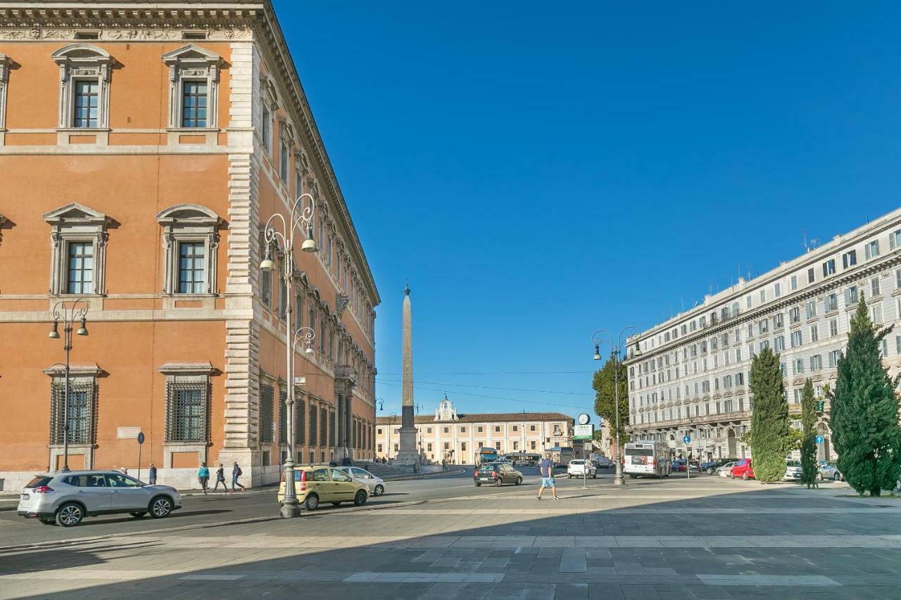 Diana Romantic Loft Rome Exterior photo