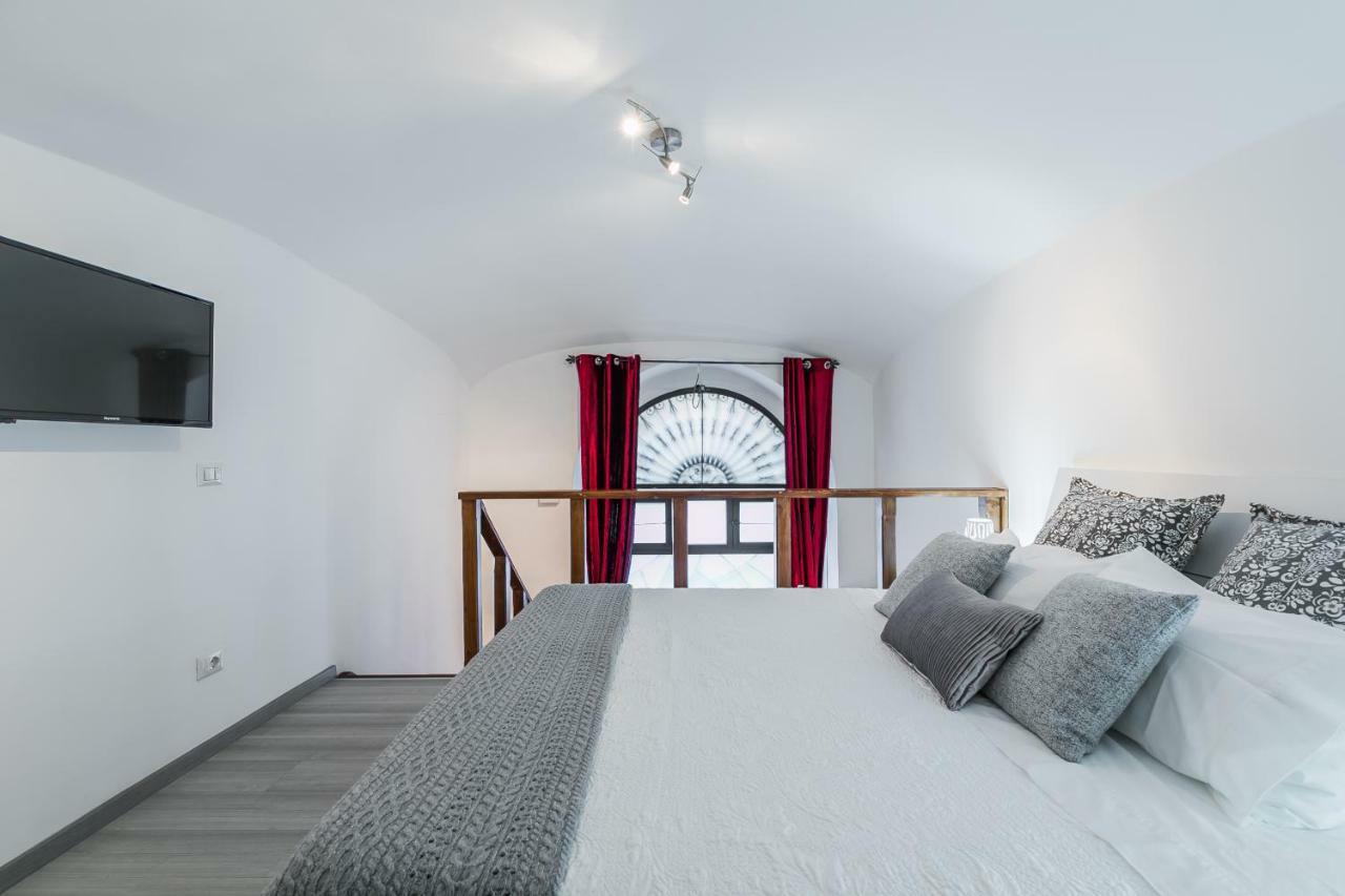 Diana Romantic Loft Rome Exterior photo