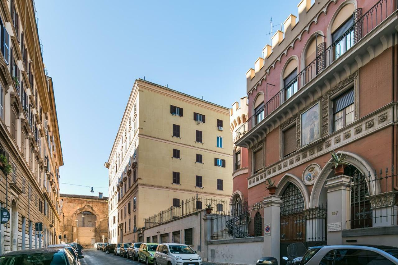 Diana Romantic Loft Rome Exterior photo
