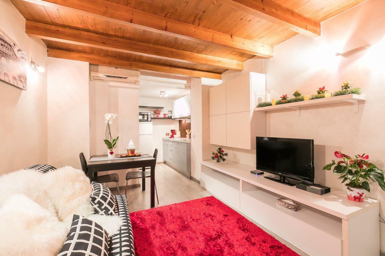 Diana Romantic Loft Rome Exterior photo