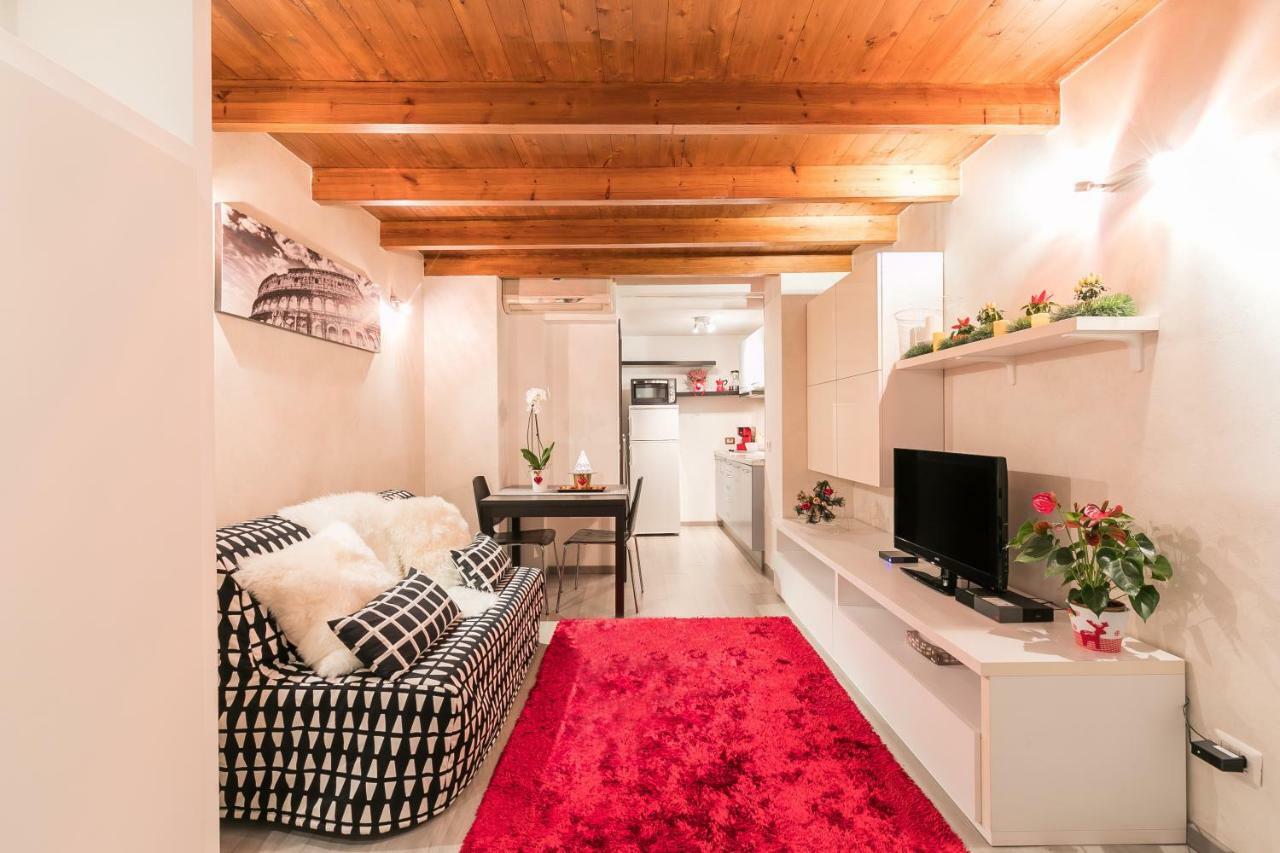 Diana Romantic Loft Rome Exterior photo