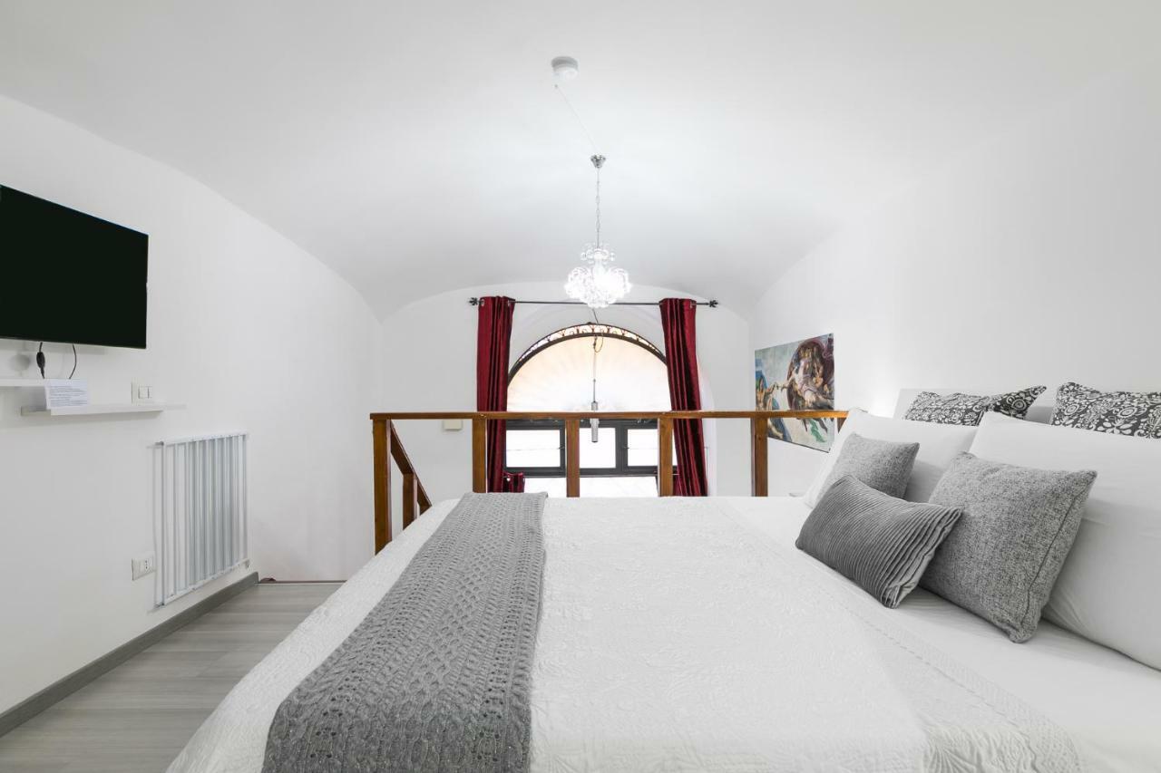 Diana Romantic Loft Rome Exterior photo