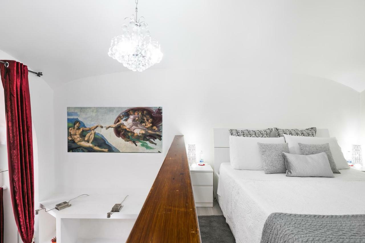 Diana Romantic Loft Rome Exterior photo