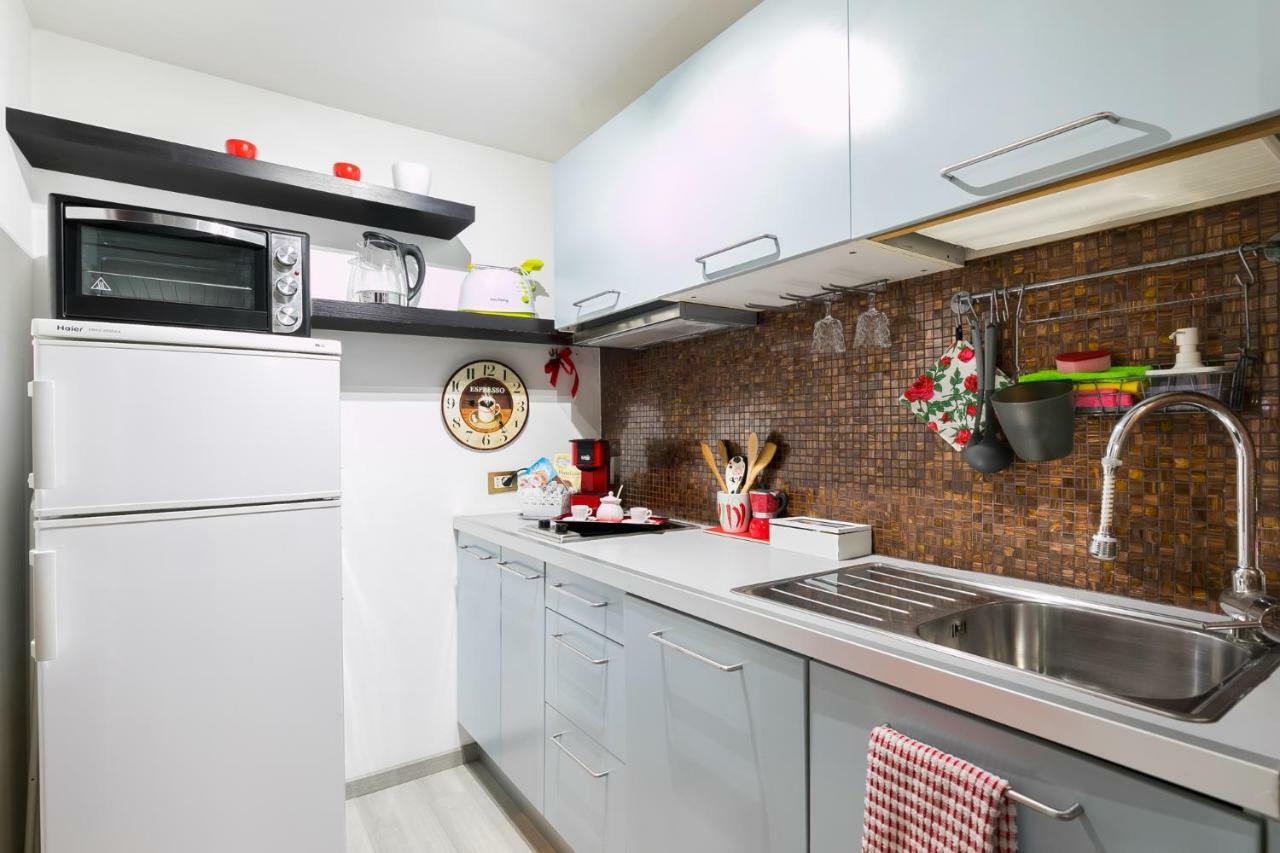 Diana Romantic Loft Rome Exterior photo