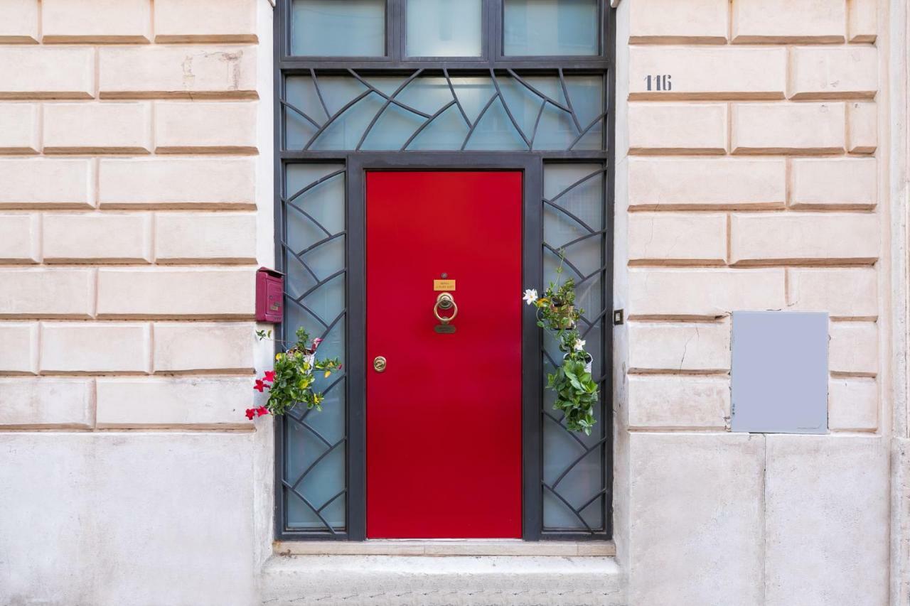 Diana Romantic Loft Rome Exterior photo