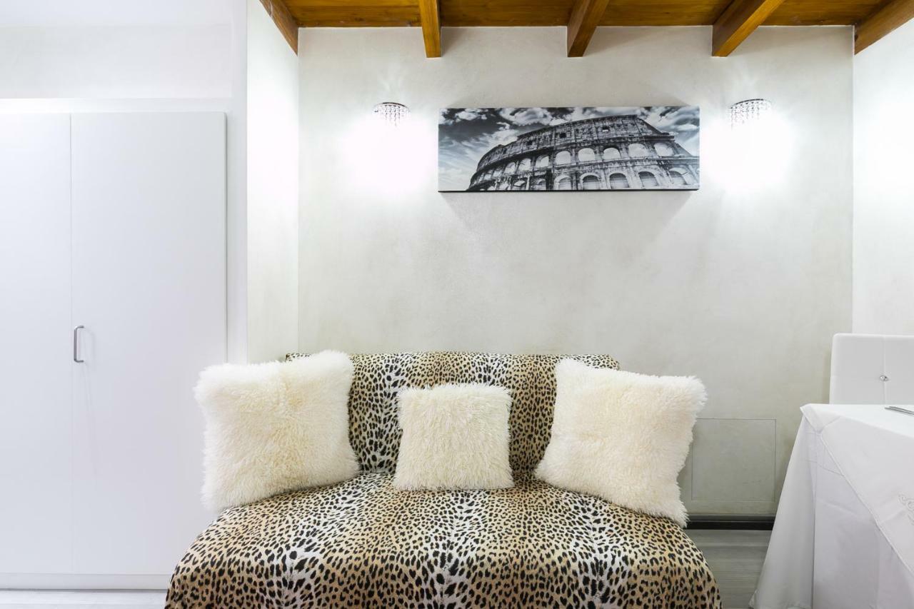 Diana Romantic Loft Rome Exterior photo